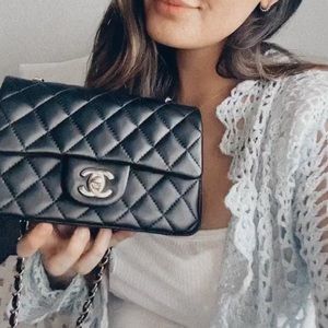 Chanel Mini Rectangle Flap Bag